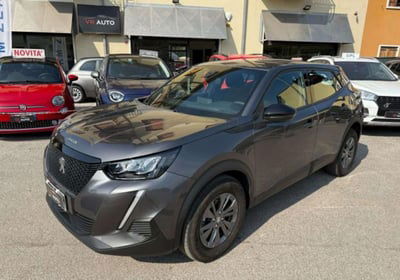 Peugeot 2008 PureTech 130 S&S EAT8 Active Pack usata