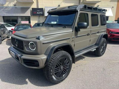 Mercedes-Benz Classe G AMG 63 585cv auto