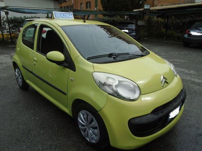 Citroen C1 1.0 5 porte usata
