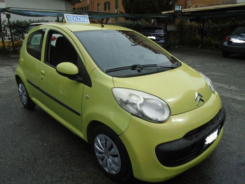 Citroen C1 1.0 5 porte