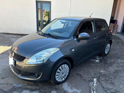 Suzuki Swift 1.2 VVT 4WD 5 porte GL Style usata