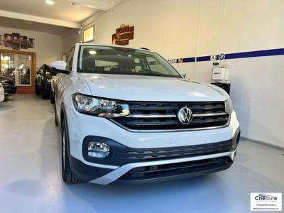 Volkswagen T-Cross 1.0 TSI 115 CV Style BMT usata