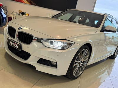 BMW Serie 3 Touring 320d cat xDrive  MSport usata