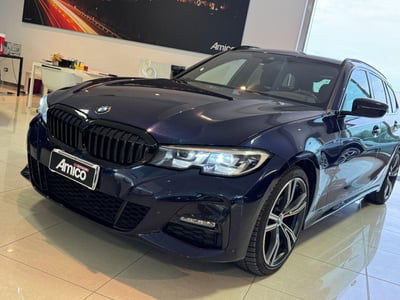 BMW Serie 3 Touring 320d 48V xDrive  Msport usata