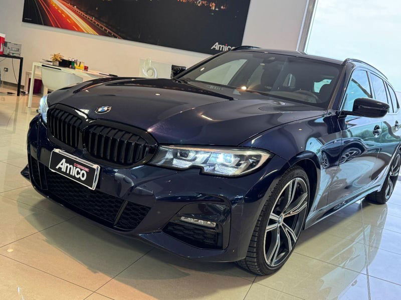 BMW Serie 3 Touring 320d 48V xDrive  Msport
