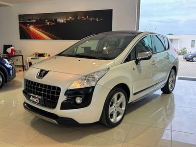 Peugeot 3008 1.6 HDi 115CV Napapijri usata