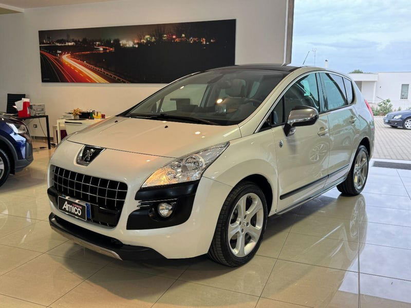 Peugeot 3008 1.6 HDi 115CV Napapijri