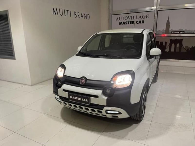 Fiat Panda 1.0 FireFly S&S Hybrid City Cross