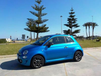 Fiat 500 1.0 Hybrid Sport usata