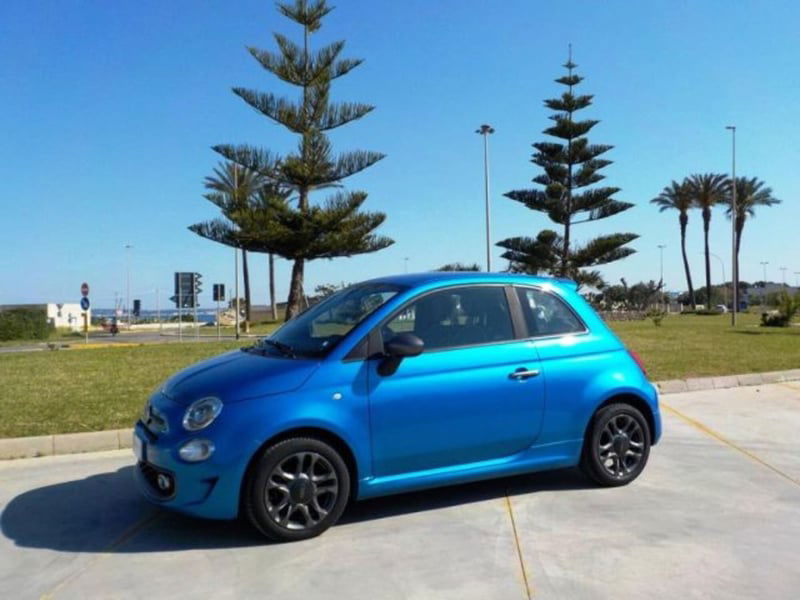 Fiat 500 1.0 Hybrid Sport
