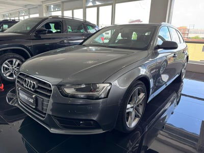 Audi A4 Avant 2.0 TDI 150 CV quattro