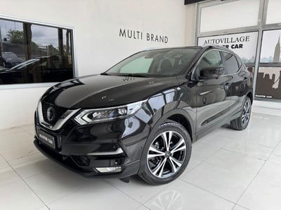 Nissan Qashqai 1.5 dCi 115 CV N-Connecta usata