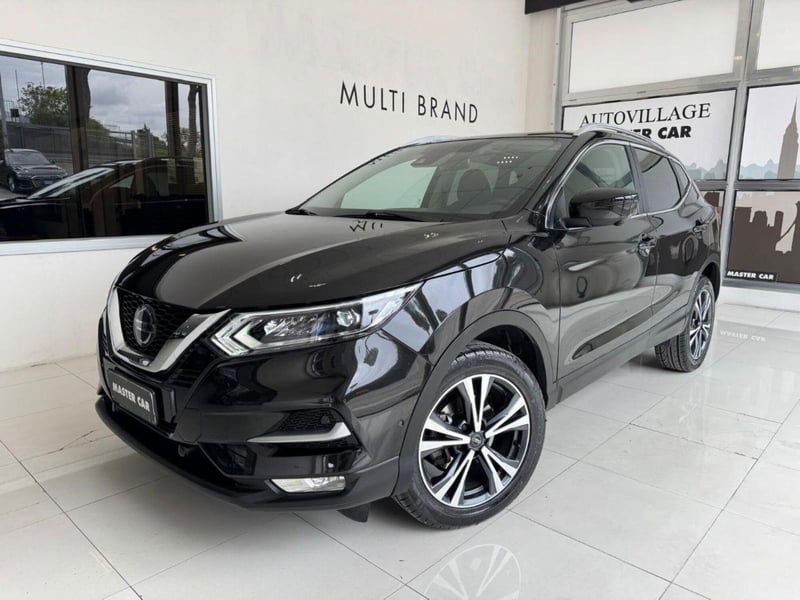 Nissan Qashqai 1.5 dCi 115 CV N-Connecta
