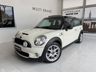 MINI Mini Clubman 1.6 16V Cooper S Chili Clubman usata