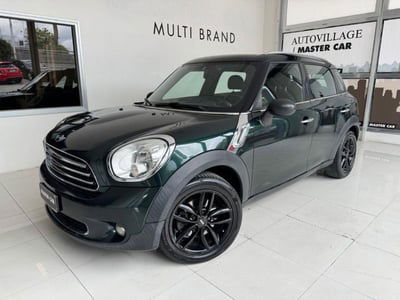 MINI Mini Countryman 1.6 Cooper D Countryman usata
