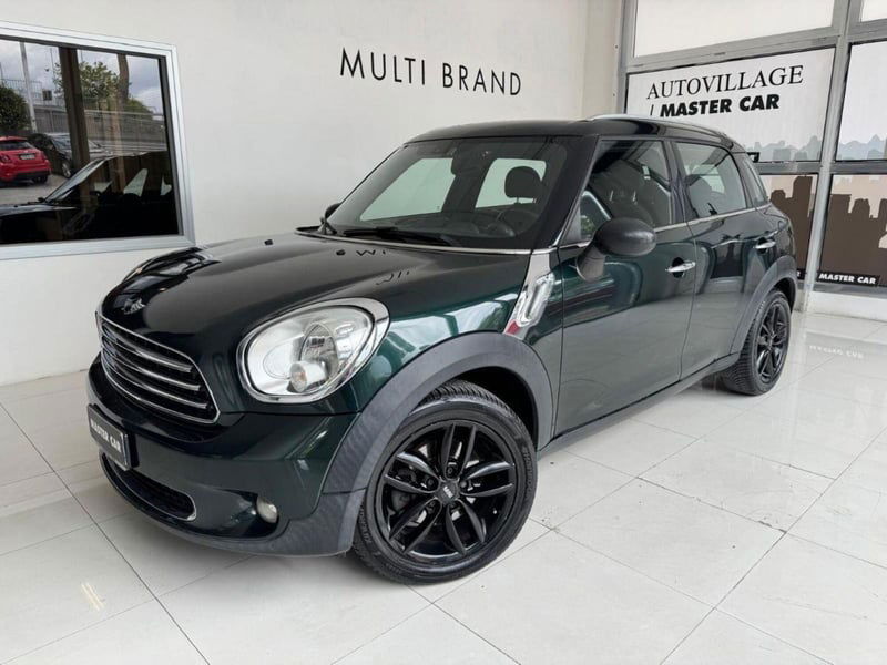 MINI Mini Countryman 1.6 Cooper D Countryman