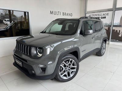 Jeep Renegade 1.3 T4 240CV PHEV 4xe AT6 S usata