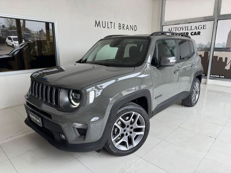 Jeep Renegade 1.3 T4 240CV PHEV 4xe AT6 S
