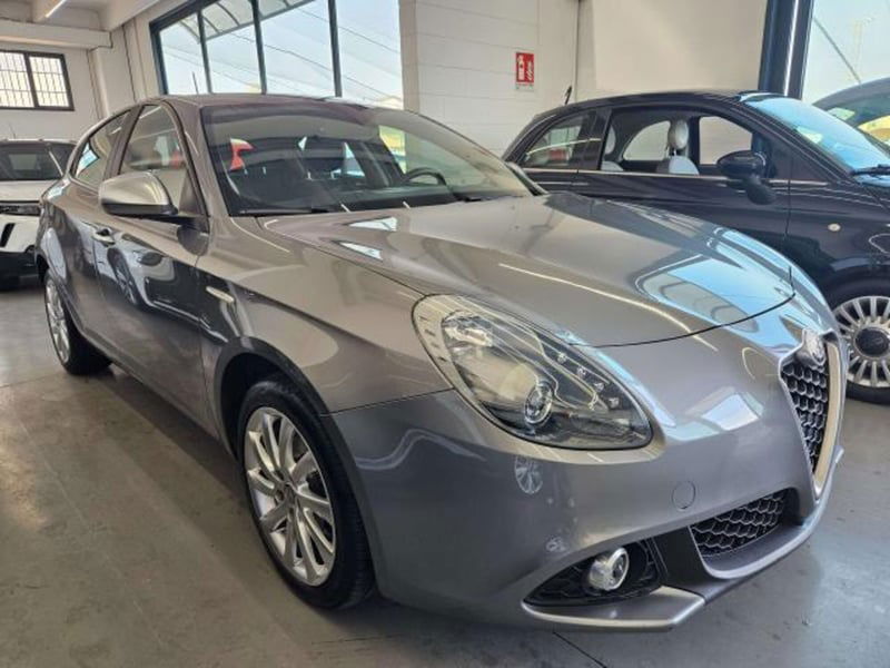 Alfa Romeo Giulietta 1.6 JTDm Super 120cv
