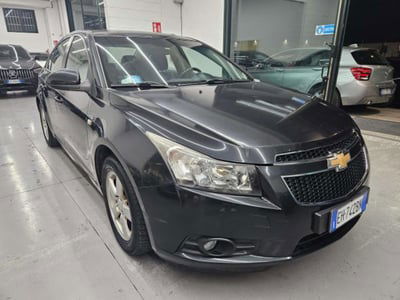 Chevrolet Cruze 1.8 4 porte LS GPL usata