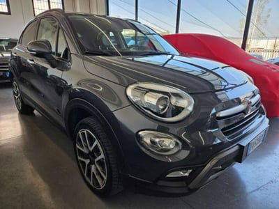 Fiat 500X 2.0 MultiJet 140 CV AT9 4x4 Cross Plus usata