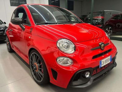 Abarth 595 595 1.4 Turbo T-Jet 180 CV Competizione usata