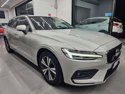 Volvo V60 D3 Geartronic R-design usata