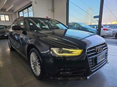 Audi A4 Avant 2.0 TDI 150 CV multitronic usata