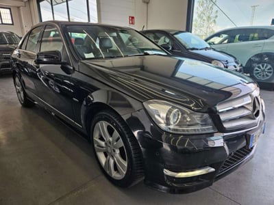 Mercedes-Benz Classe C 220 CDI Avantgarde usata