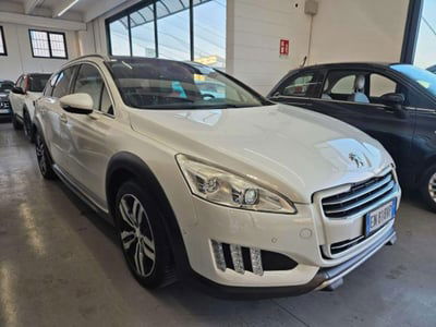 Peugeot 508 SW RXH usata