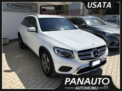 Mercedes-Benz GLC SUV 220 d 4Matic Premium usata
