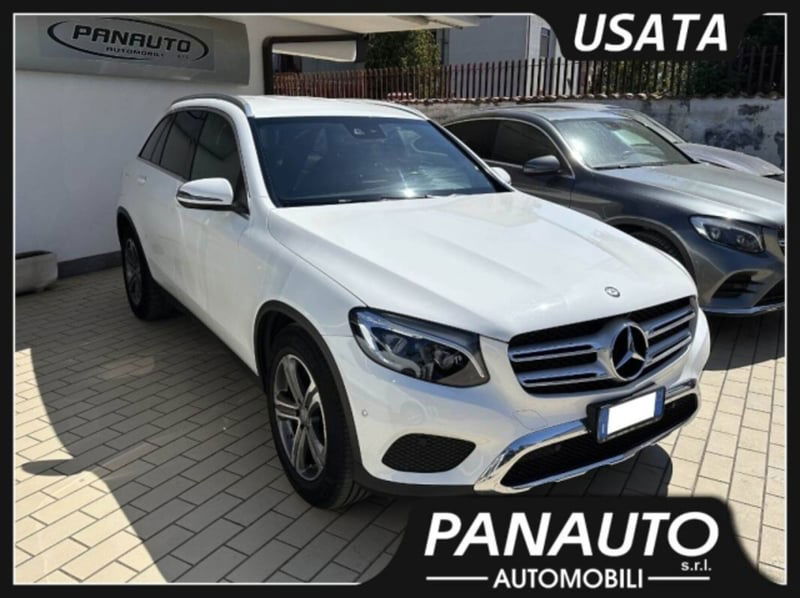 Mercedes-Benz GLC SUV 220 d 4Matic Premium