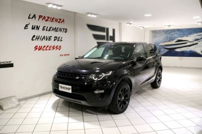 Land Rover Discovery Sport 2.0 TD4 150 CV HSE usata