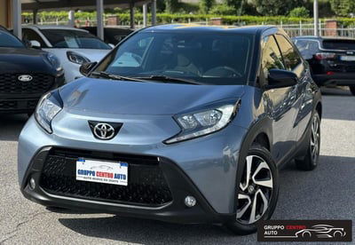 Toyota Aygo X 1.0 VVT-i 72 CV 5 porte Limited Air usata