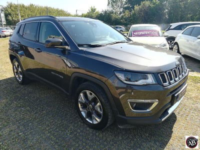 Jeep Compass 1.6 Multijet II 2WD Limited usata