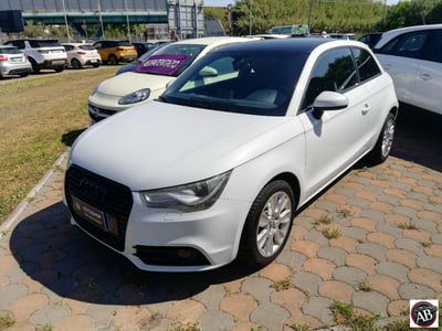 Audi A1 1.4 TFSI Ambition usata
