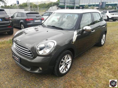 MINI Mini Countryman 2.0 Cooper D Countryman Automatica usata
