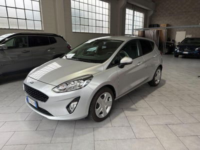 Ford Fiesta 1.1 85 CV 5 porte Plus usata