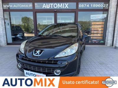 Peugeot 207 HDi 70CV 3p. XS usata