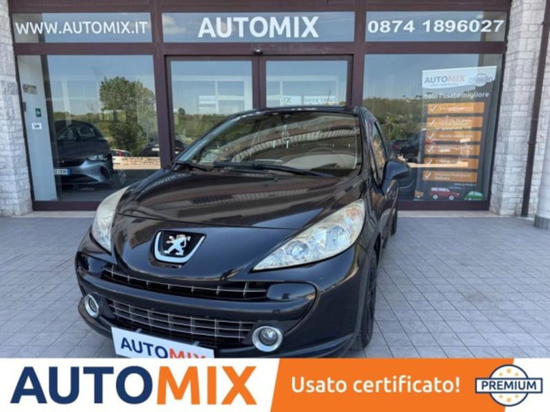 Peugeot 207 HDi 70CV 3p. XS