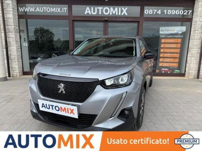 Peugeot 2008 100 S&S Active usata