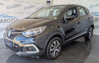 Renault Captur 1.5 dCi 8V 90 CV Start&Stop Zen usata