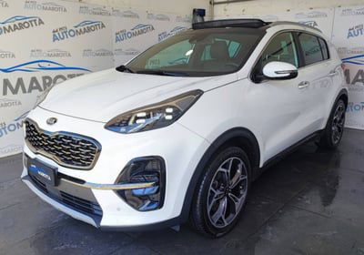 Kia Sportage 1.6 crdi mhev GT-line Plus Premium Pack awd dct usata