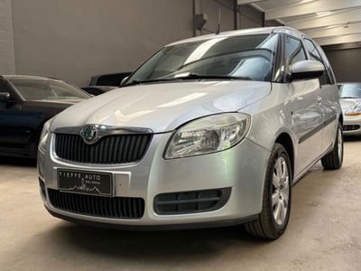Skoda Roomster 16V Style GPLine usata