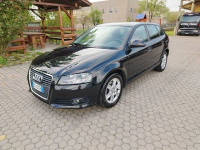 Audi A3 Sportback 2.0 TDI Ambiente usata