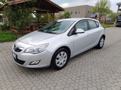 Opel Astra 1.7 CDTI 110CV 5 porte Cosmo usata