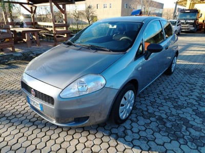 Fiat Punto Classic 1.2 3 porte Active GPL usata