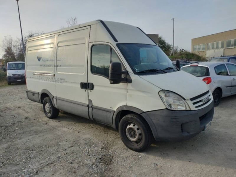 Iveco Daily Furgone 35 C12 V H3 4100L