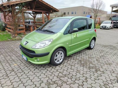 Peugeot 1007 1.4 HDi Trendy usata