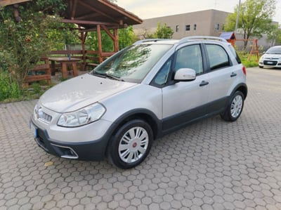 Fiat Sedici 1.6 16V 4x2 Dynamic usata